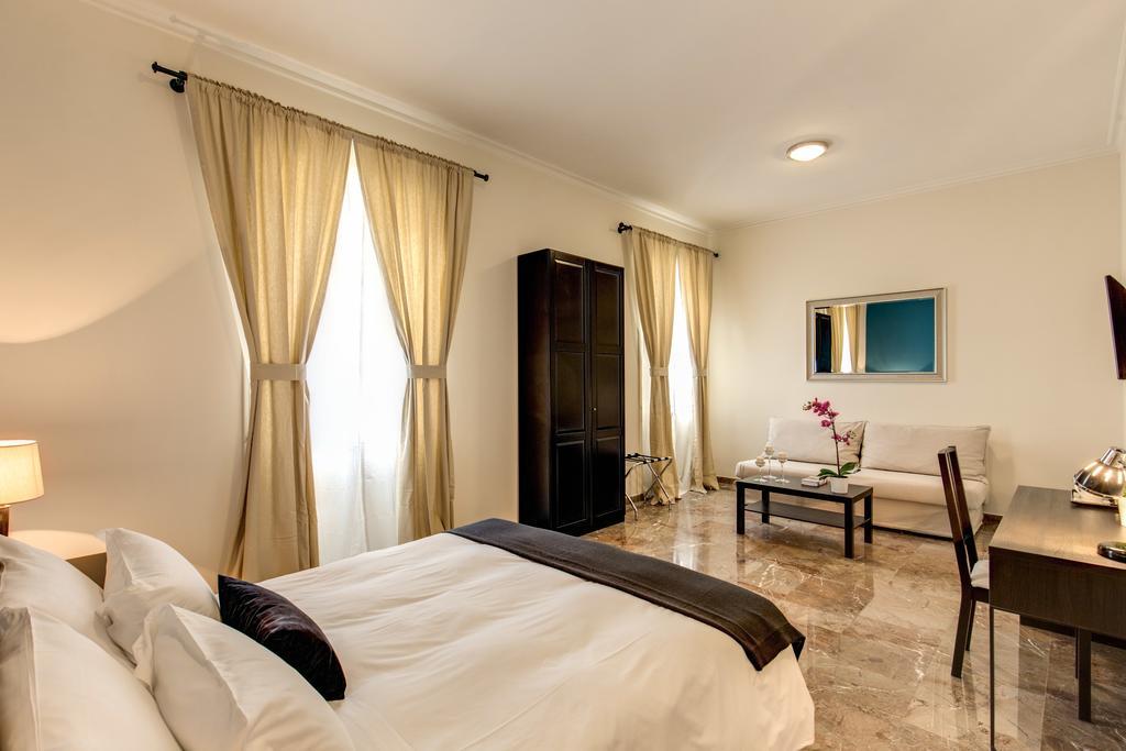 Yh Suite 131 Róma Kültér fotó