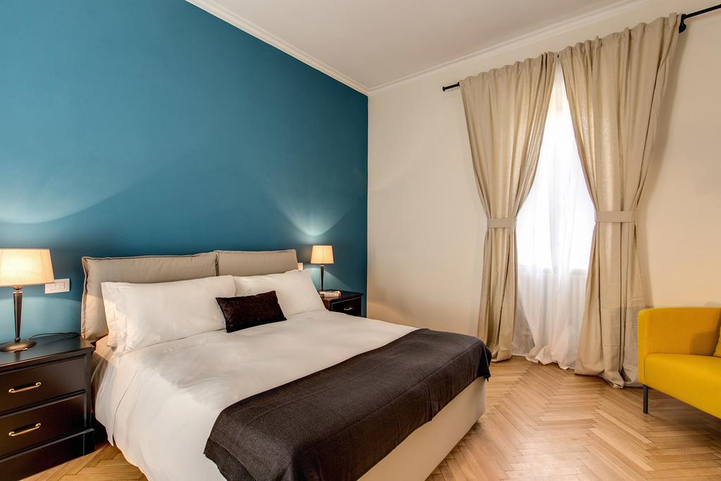 Yh Suite 131 Róma Szoba fotó